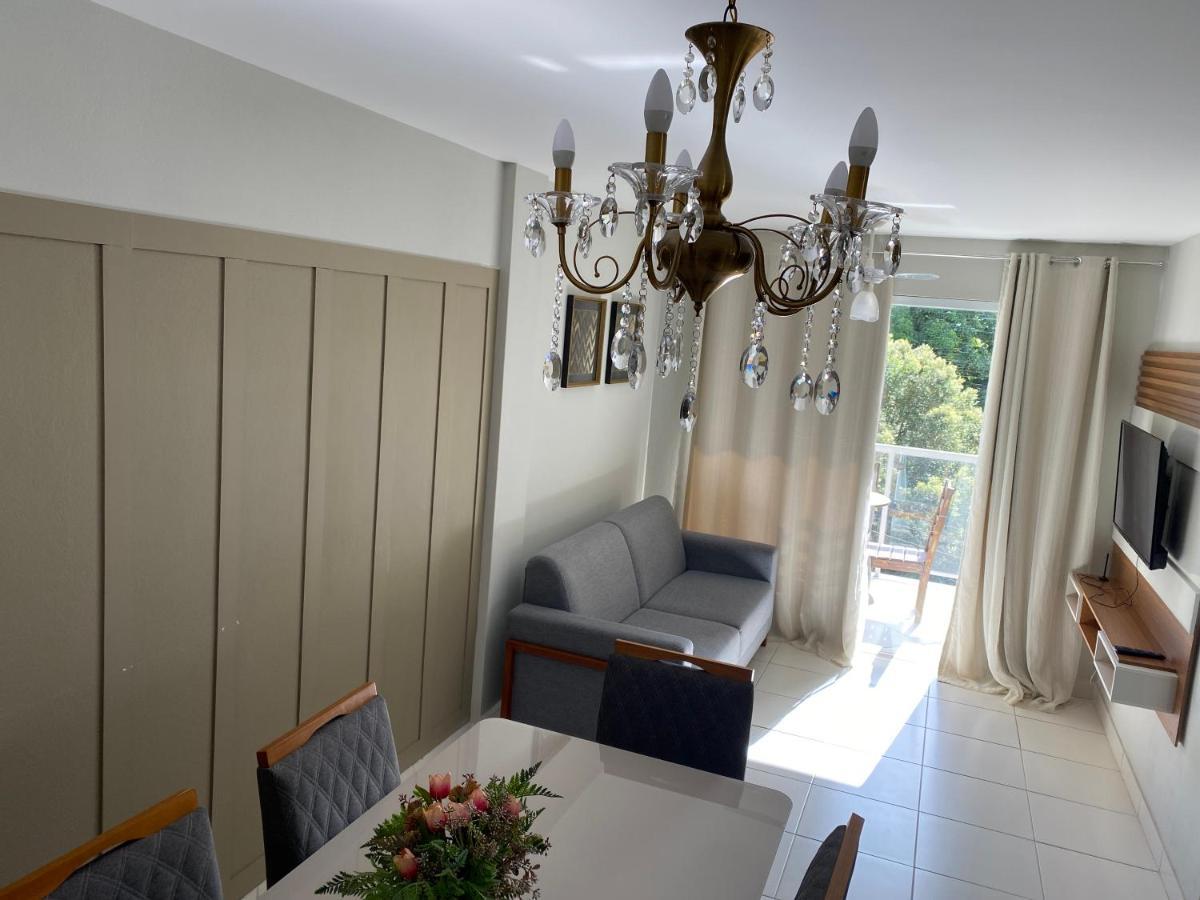 Hotel Apart Zuccolotto 303 Aracruz Eksteriør billede